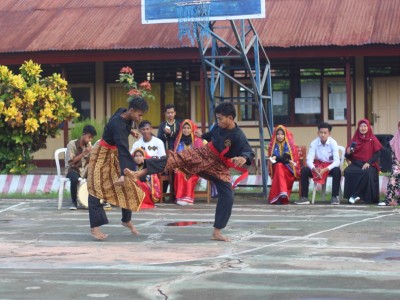 pementasan Pencak Silat