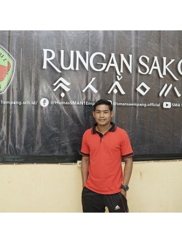 Irawansyah, S.Pd