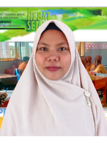 Sarwenda Maharani, S.Pd. Gr